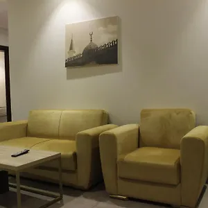 **** شقة فندقية Palm Boutique Al Zahra المملكة العربية السعودية